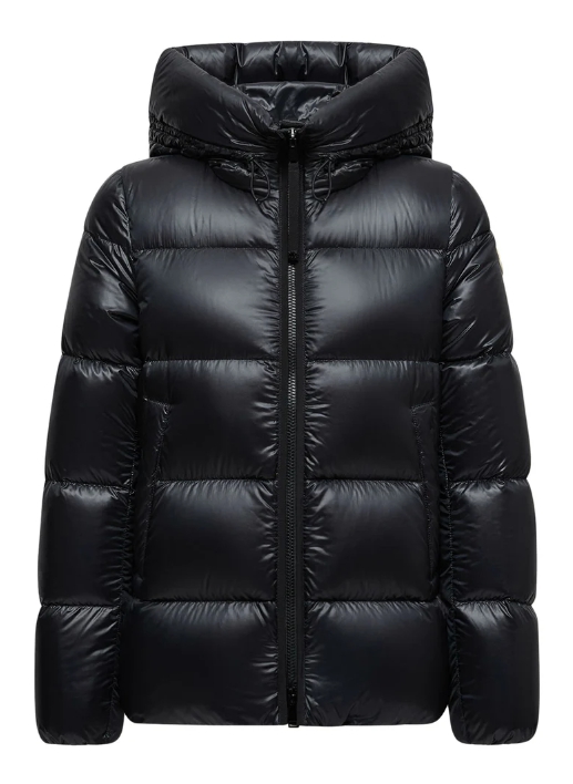 Moncler SERITTES SHORT DOWN JACKET WITH HOOD