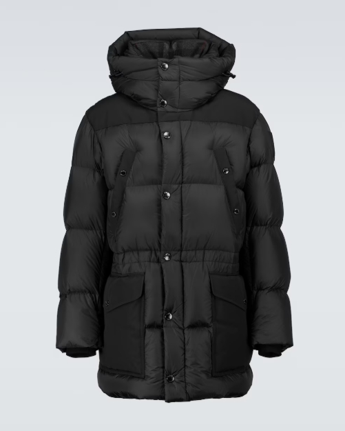 Burberry 퀼팅 패딩 재킷