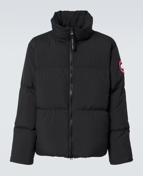 Canada Goose Lawrence 다운 재킷