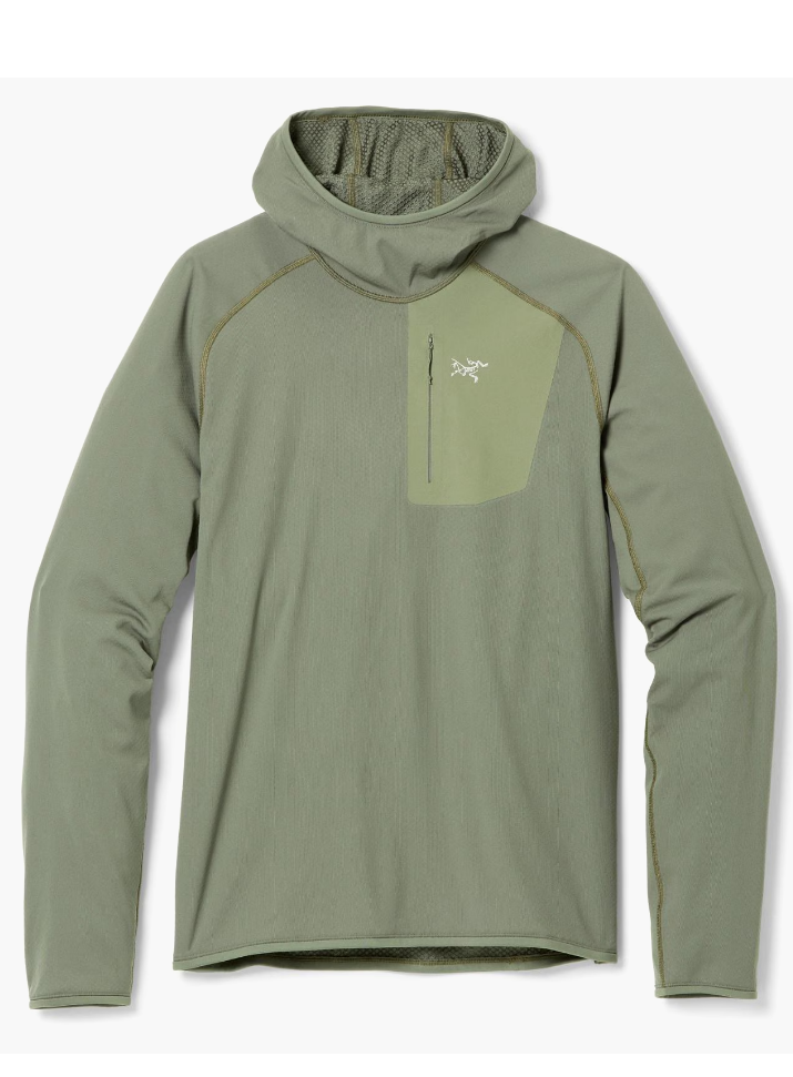 Arc'teryx Delta Pullover Hoody - Men's
