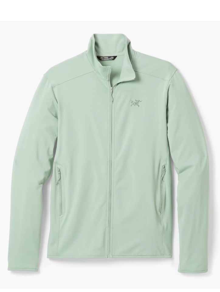 Arc'teryx Kyanite Lightweight Fleece Jacket - Men's