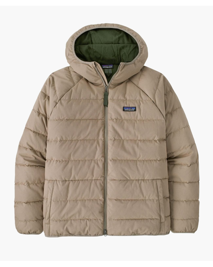 Patagonia Cotton Down Jacket