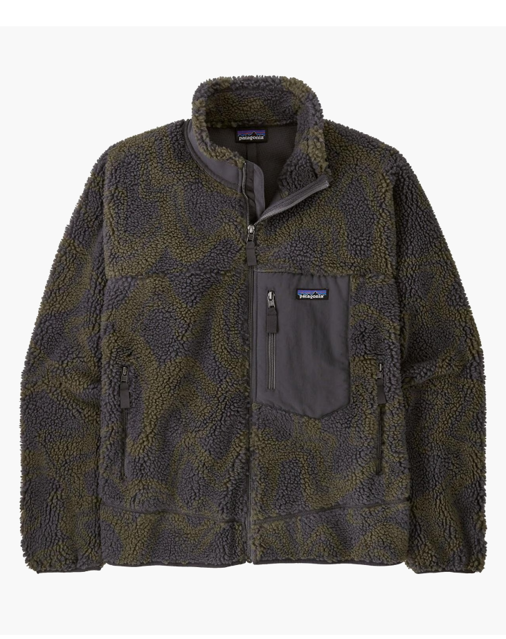 Patagonia Classic Retro-X Jacket - Men's