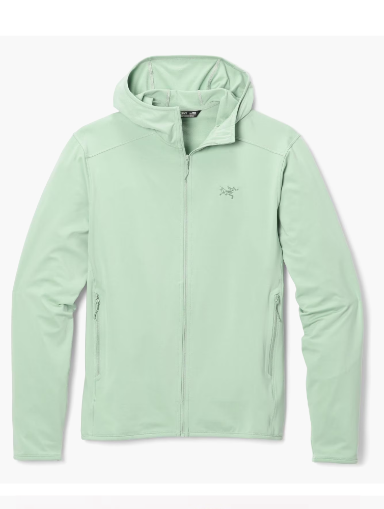 Arc'teryx Kyanite Lightweight Fleece Hoodie - Men's