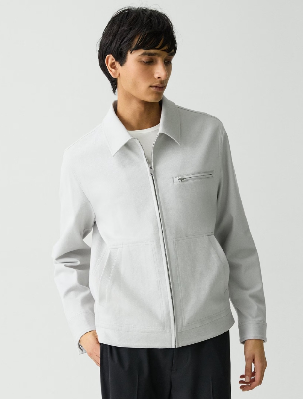 Workwear Jacket in Neoteric Twill