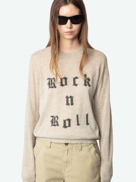Ivy Cashmere Sweater