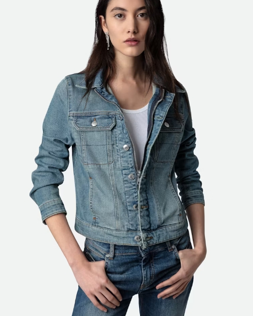 Kioky Denim Jacket