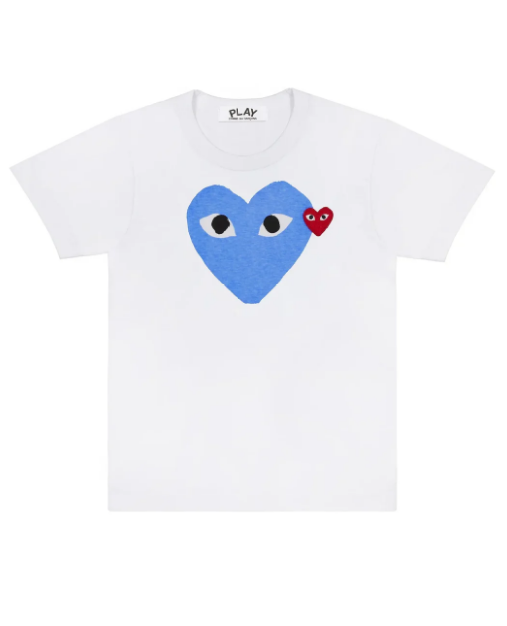 COMME des GARCONS PLAY Candy Heart Unisex