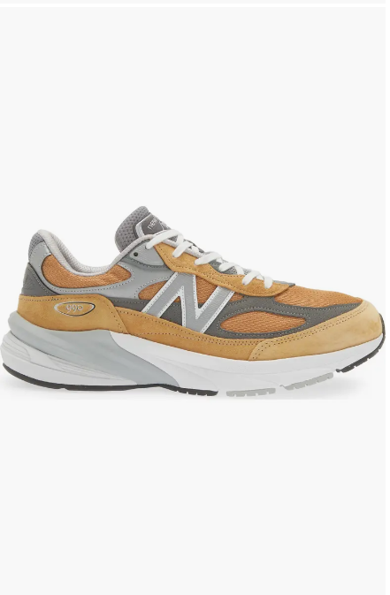 Gender Inclusive Made in USA 990v6 Sneaker