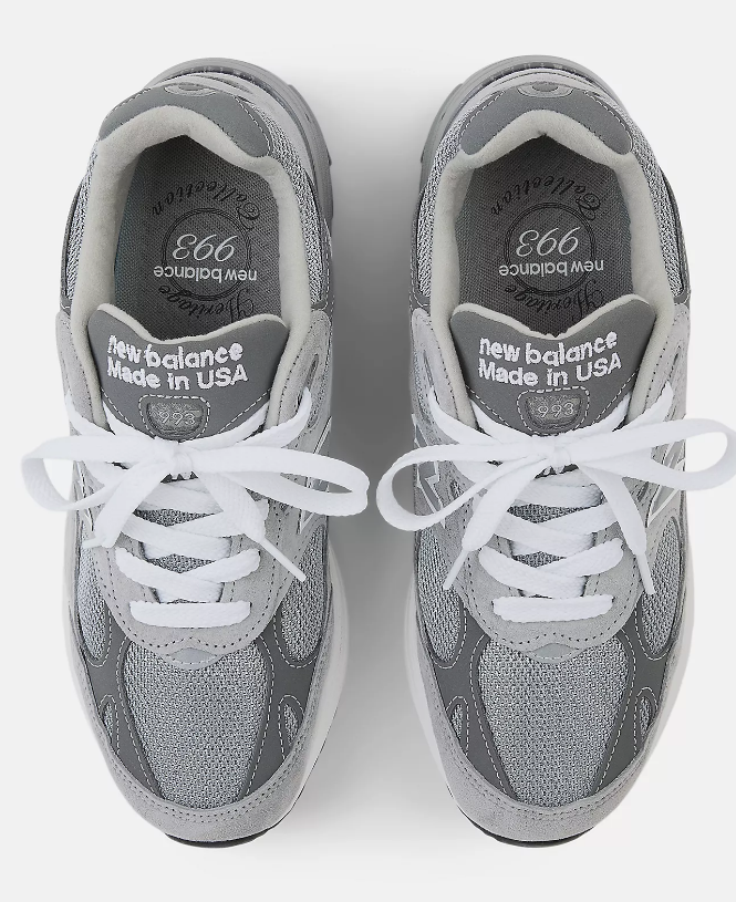 뉴발란스 Made in USA 993 미국 공홈 직구