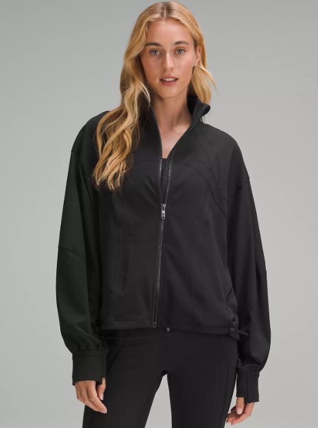 Define Relaxed-Fit Jacket Luon