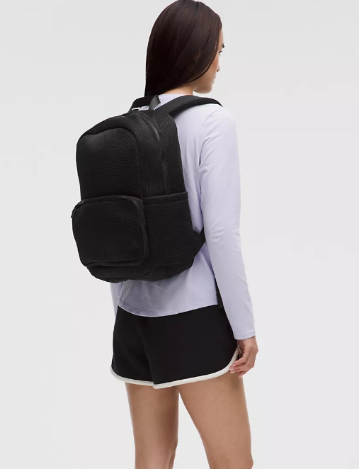 Everywhere Backpack 22L Knit Mesh