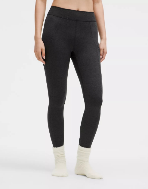 Softy Suedey High-Rise Tight 25