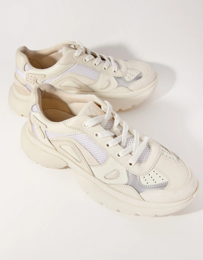 Chunky trainers