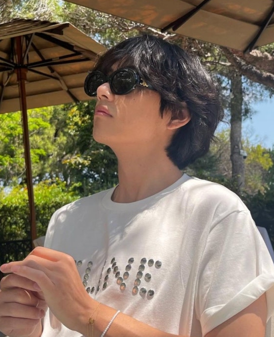 Celine Eyewear Triomphe 01 오벌 선글라스 FTA
