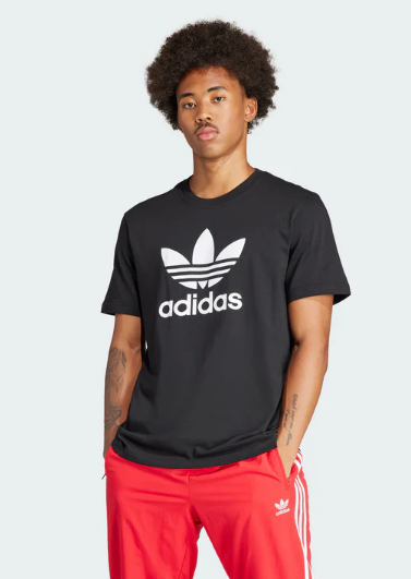 men's adicolor trefoil tee