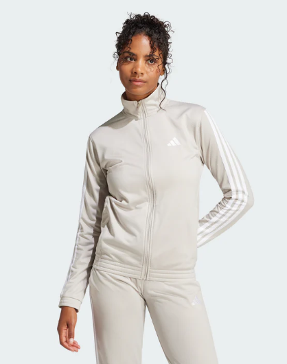 women's tricot 3-stripes track jacket