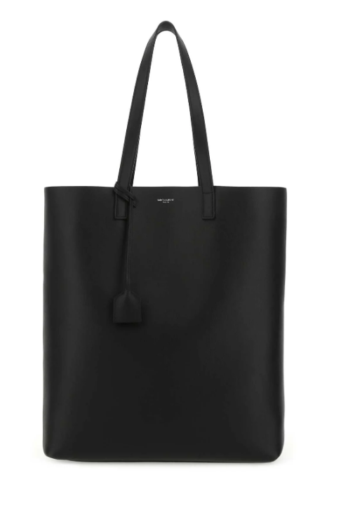 Saint Laurent 대담한 쇼핑 토트 백