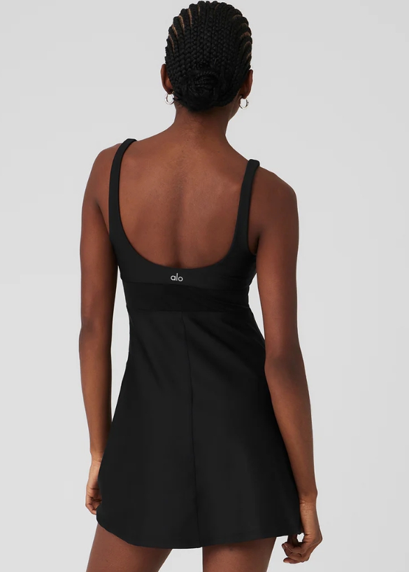 Airlift Double Trouble Tennis Dress