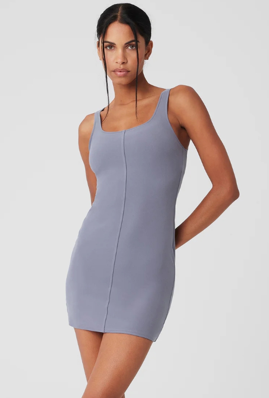 Alosoft Head Start Dress