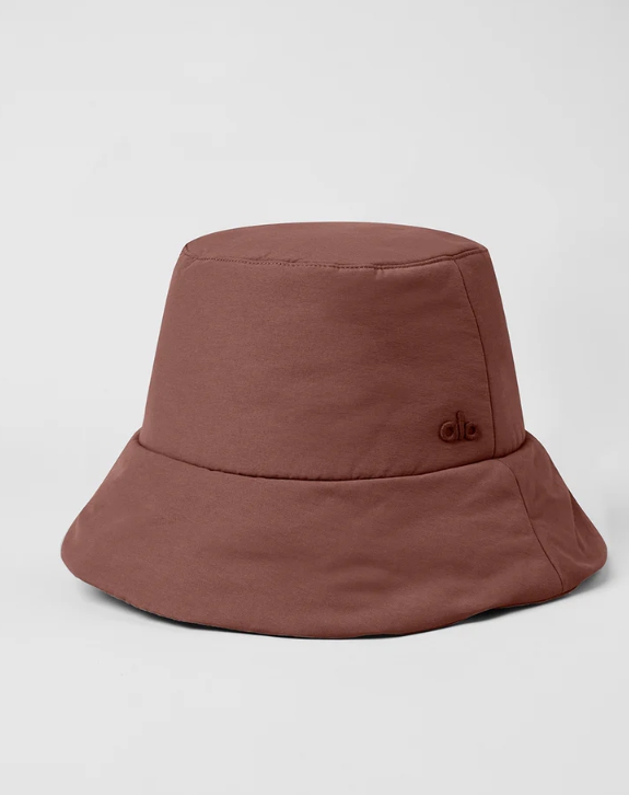Good Shade Puffer Bucket Hat