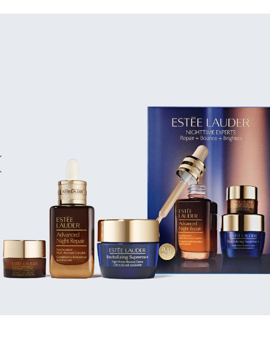 Nighttime Experts Repair + Bounce + Brighten