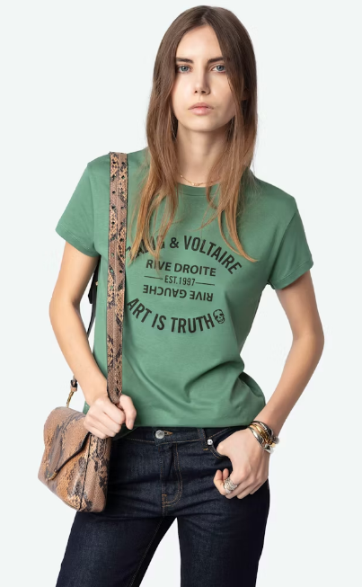 Walk T-shirt