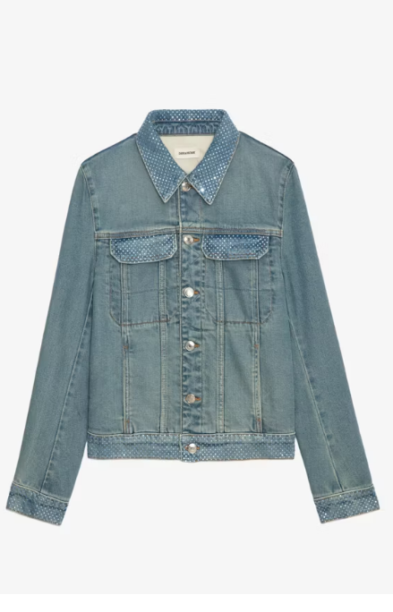 Kioky Denim Jacket