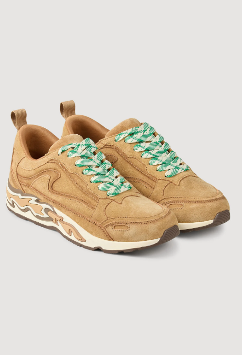 sandro Flame sneakers