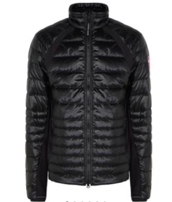 CANADA GOOSE 하이브리지 라이트 재킷