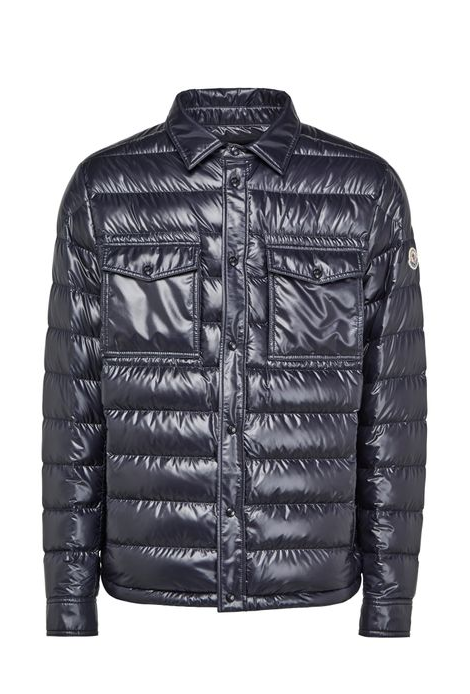 MONCLER 샹블리 셔츠 재킷