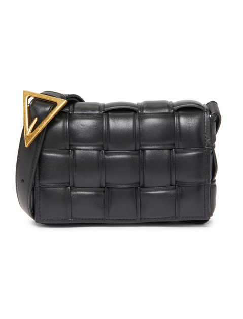 BOTTEGA VENETA 카세트 패딩 백