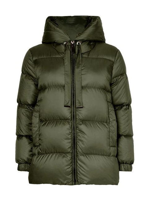 MAX MARA Seia puffer jacket - THE CUBE