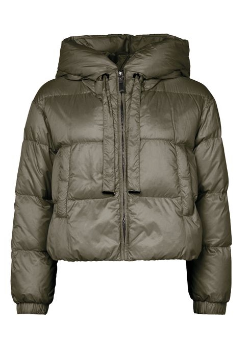 MAX MARA Seie puffer jacket - THE CUBE