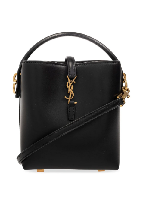 Saint Laurent Le 37 미니 토트백