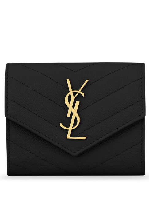 Saint Laurent CASSANDRE MATELASSE` WALLET