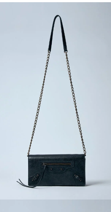 Balenciaga Le City Chain Wallet
