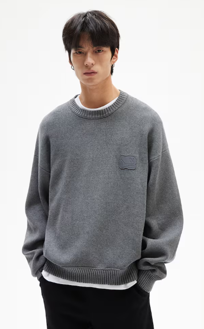 루즈핏 스웨터