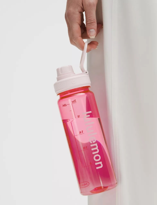 Back to Life Clear Bottle 24oz