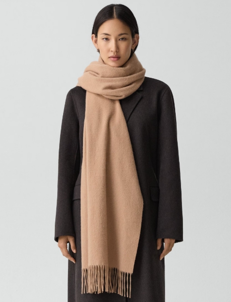 Classic Scarf in Cashmere
