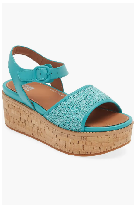 FitFlop Eloise Platform Sandal (Women)