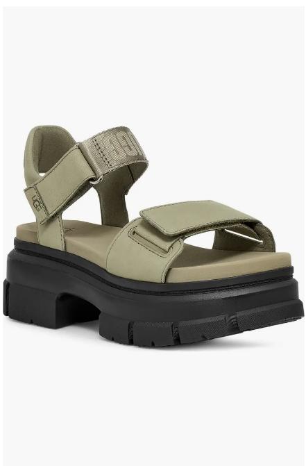UGG® Ashton Lug Sandal (Women)