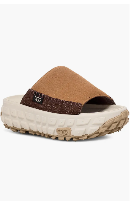 UGG® Venture Daze Platform Slide Sandal (Women)