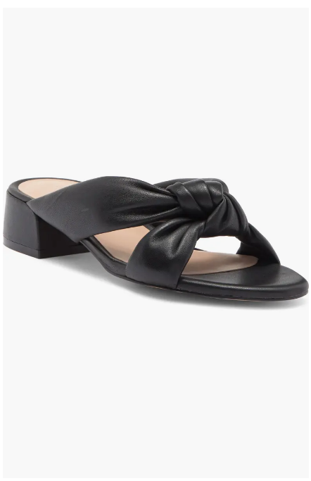 Stuart Weitzman Playa 35 Knot Slide Sandal (Women)