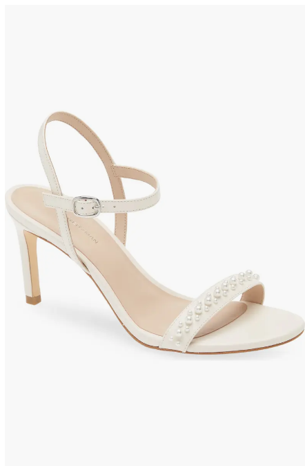 Stuart Weitzman Dancer Sandal (Women)