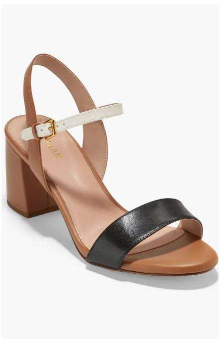 Cole Haan Josie Block Heel Sandal (Women)