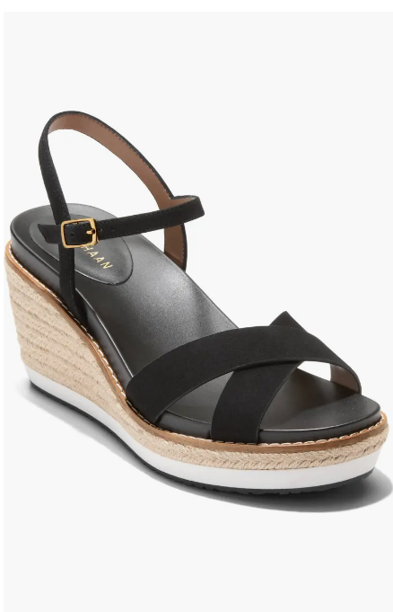 Cole Haan Silvee Espadrille Wedge Sandal (Women)