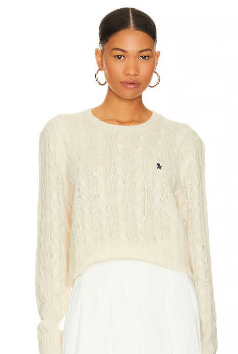 Polo Ralph Lauren Cable Sweater