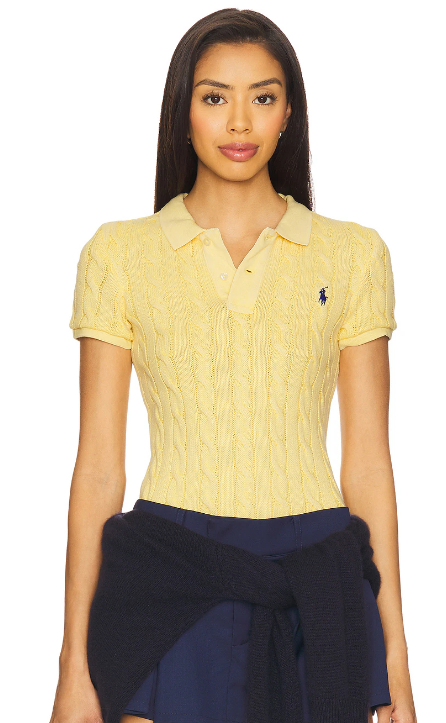 Polo Ralph Lauren Short Sleeve Polo