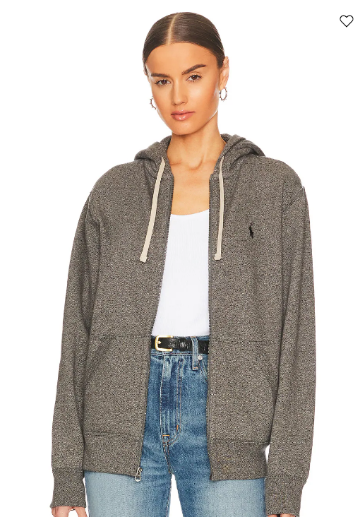 Polo Ralph Lauren Fleece Full-Zip Hoodie